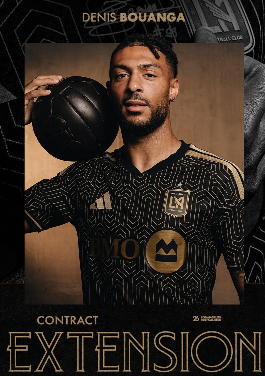 [오피셜]"흥민 형 있는데 어딜가" 부앙가, 이유있는 DP 다년 계약 '…