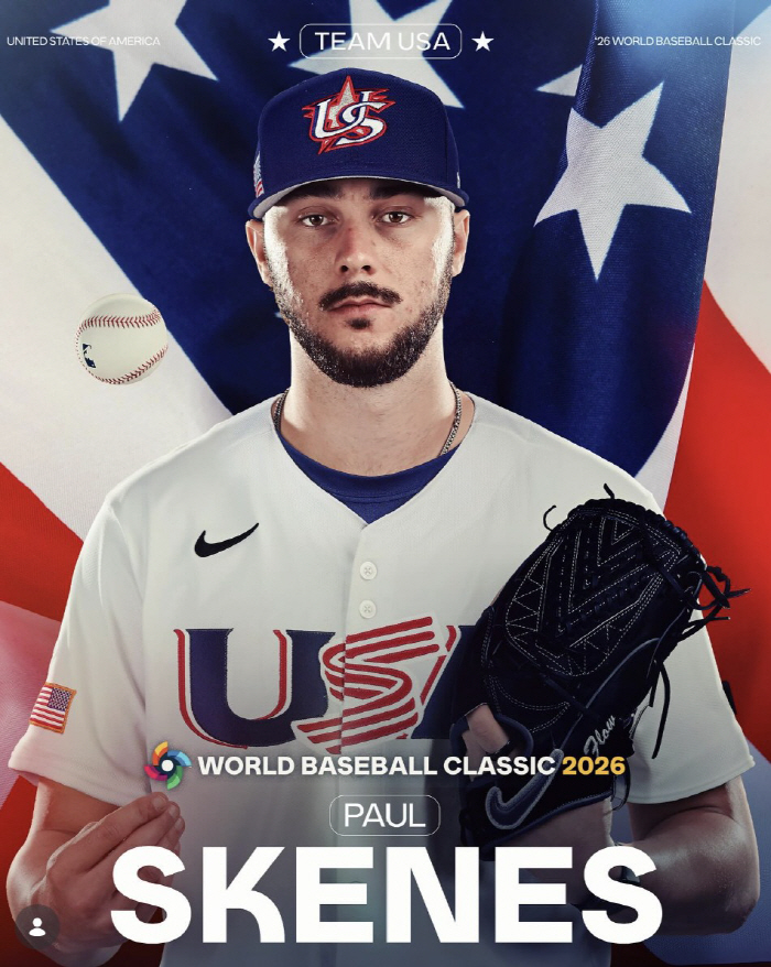 美 대표팀 에이스 초정밀 기계에 당했다! 2.54㎜ S→B로 둔갑시킨 거…