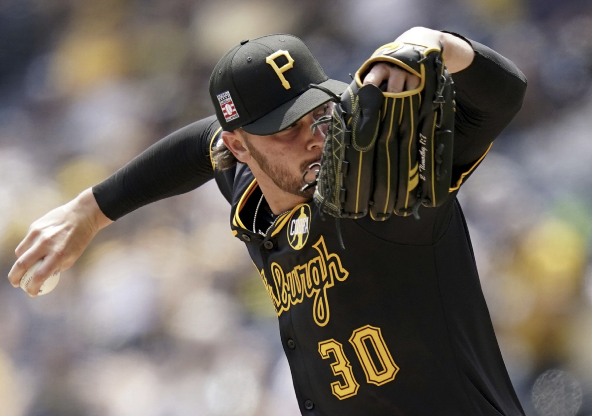 美 대표팀 에이스 초정밀 기계에 당했다! 2.54㎜ S→B로 둔갑시킨 거…