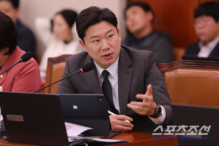 "초임도 10년차도 같은 기본급? 생활체육지도자 임금,끝까지 책임진다" '사격황제'진종오 의원, '경력별 임금표 법안' 국회 상임위 통과[공식발표]