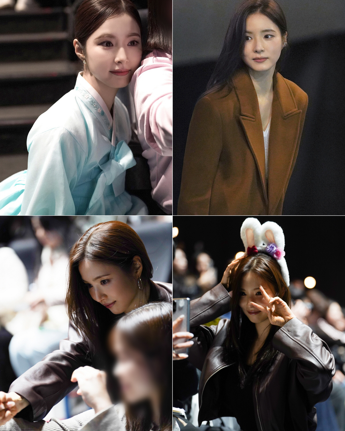 "세경씨 무서운 사람이네"…'휴민트' 신세경, 그 어렵다는 '옥색 한복'…