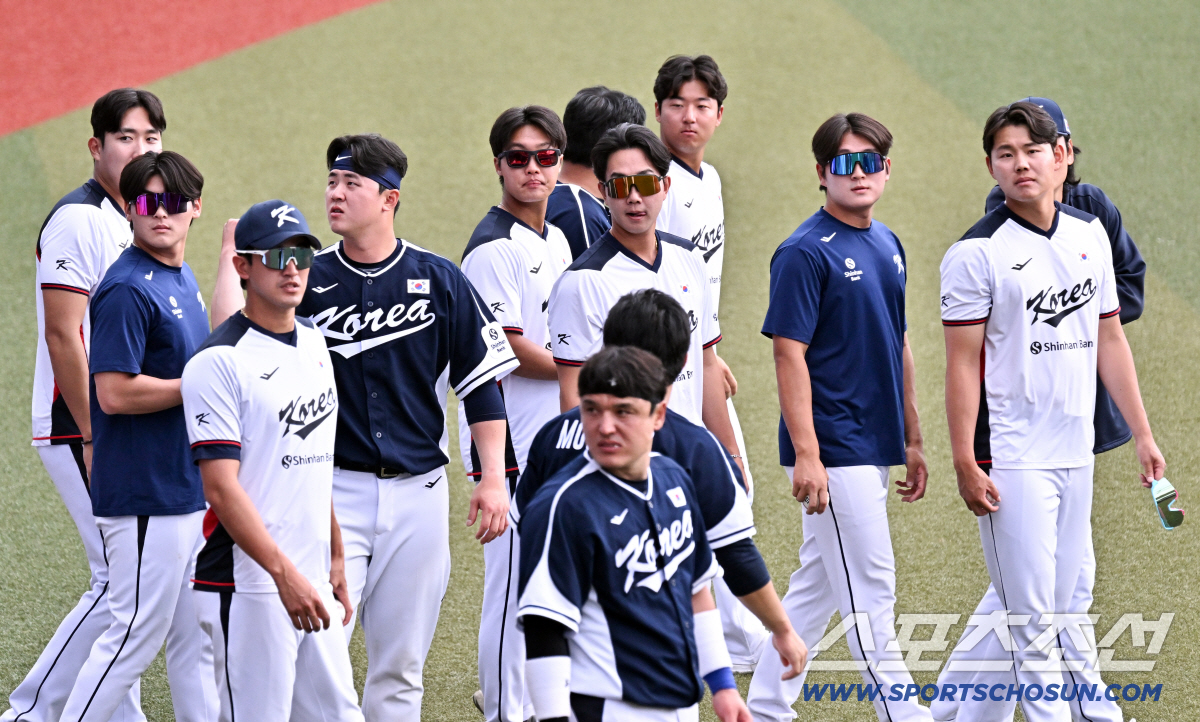 '韓 진짜 희소식' ML 듀오 5할-4할 타격감 미쳤다…'줄부상 울상' …