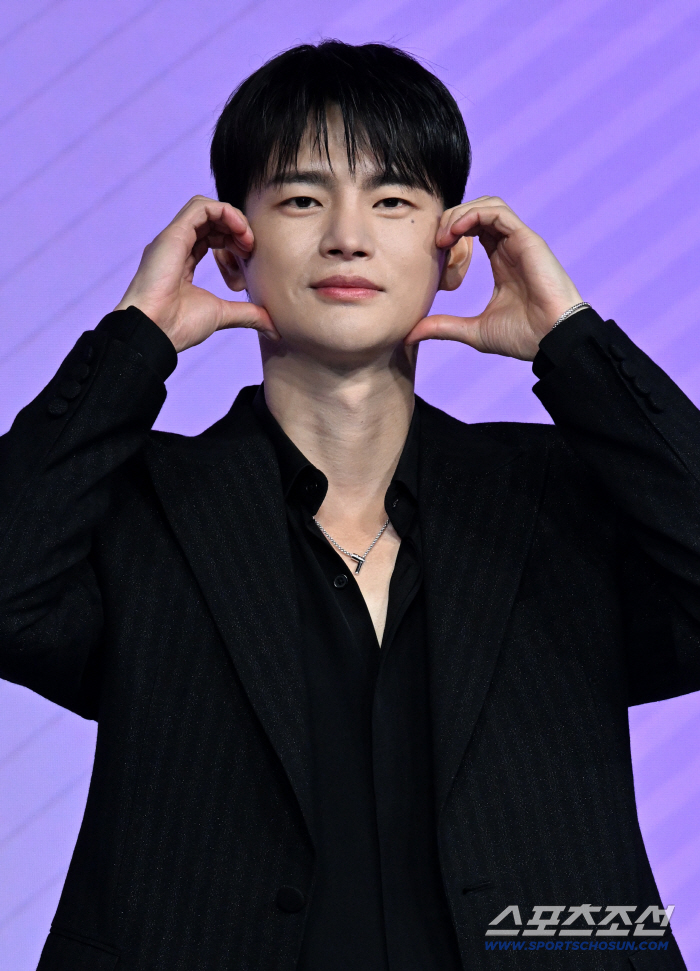 '월간남친' 서인국 "내 캐릭터도 매력적"