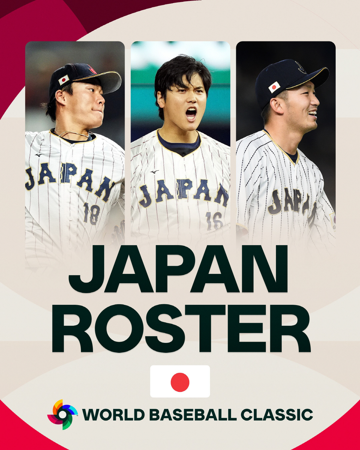 'WBC의 황제'는 일본입니다! 세계적 주목…여전히 강력한 선발진+'OP…