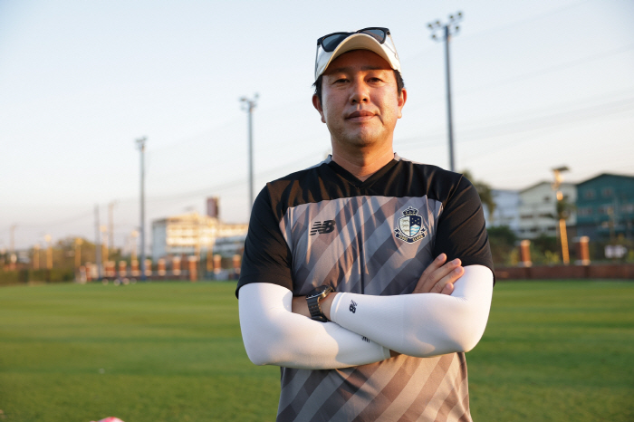 '더 젊고 강해진' 서울 이랜드, 김도균 감독 3년차 승격 시동 걸었다