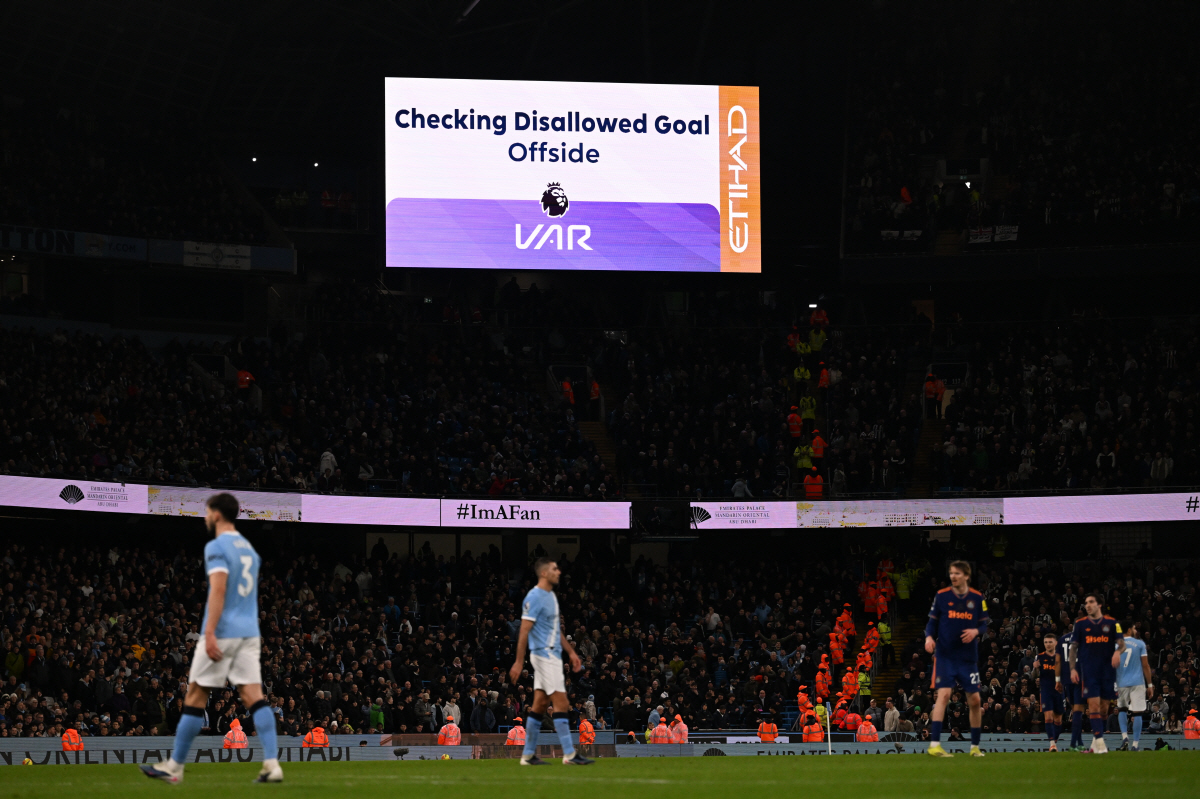 '너무 충격적인 시나리오' 맨시티, FFP 위반 징계로 최대 승점 60점…