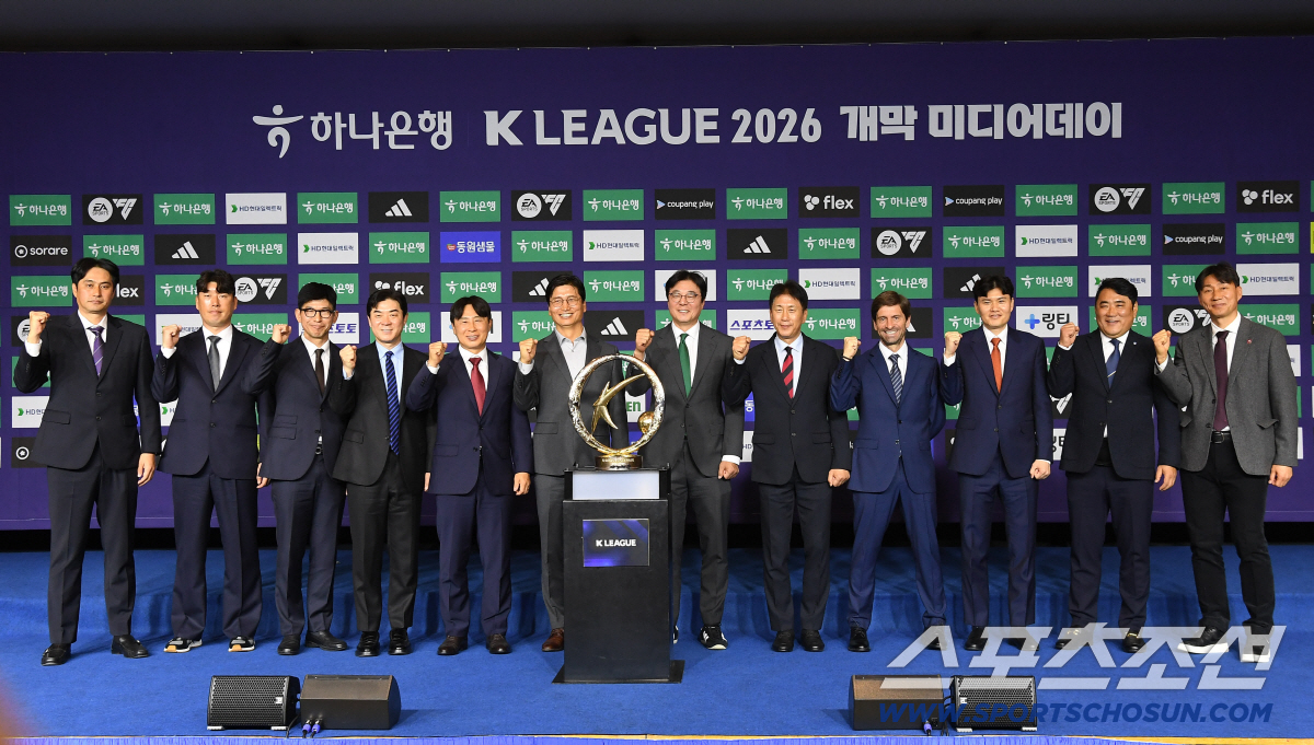 "반갑다, K리그" 인천과 서울 '경인 더비' 포문→명예회복 울산, '빅…