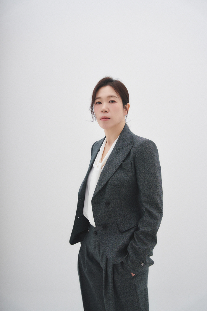 [인터뷰③] 염혜란, 베니스 이어 베를린도 홀렸다…"영화제 뽕 단단히 들어" 웃음