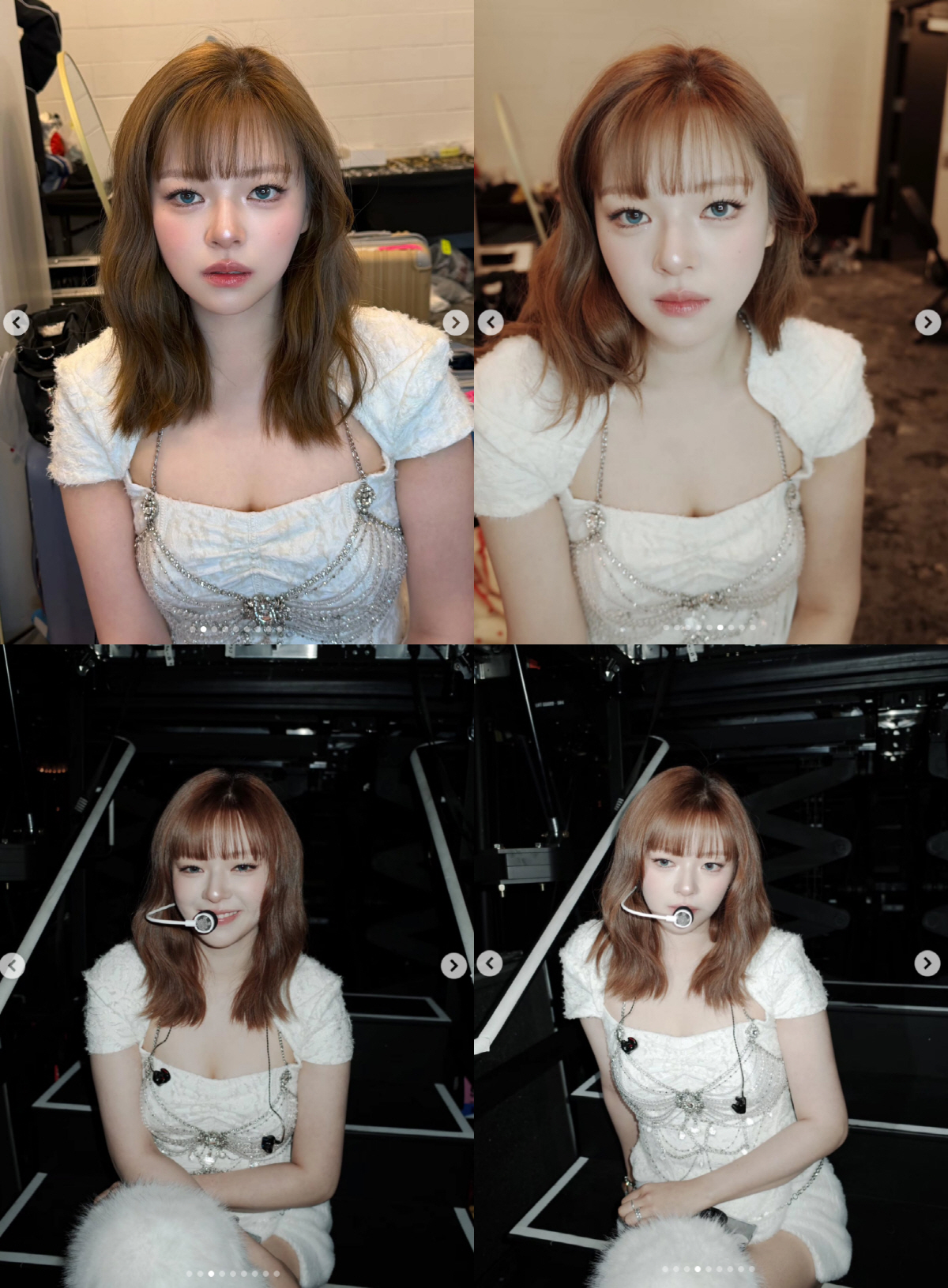 '스테로이드 부작용' 트와이스 정연, 뼈말라 됐다..6년 만 되찾은 '리…