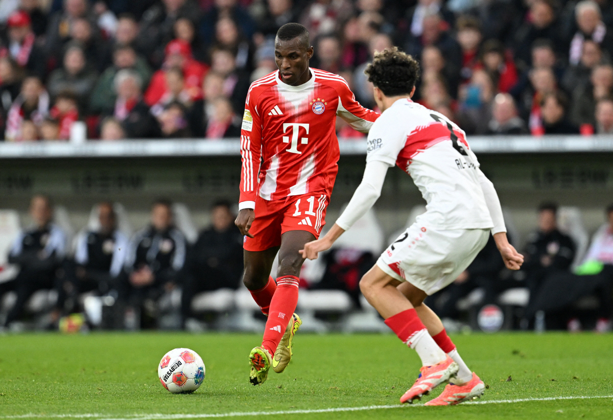 "김민재 좀 배워봐!" 獨언론의 팩폭 '트레블 도전하는 바이에른의 유일한…