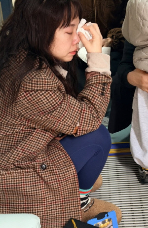 홍현희, 子 어린이집 앞에 주저앉아 오열...♥제이쓴도 '뭉클'