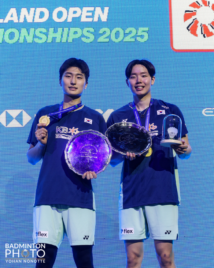 '안세영 무한질주' 전영오픈 단식 최초 2연패+7연속 우승 노린다…부상 …