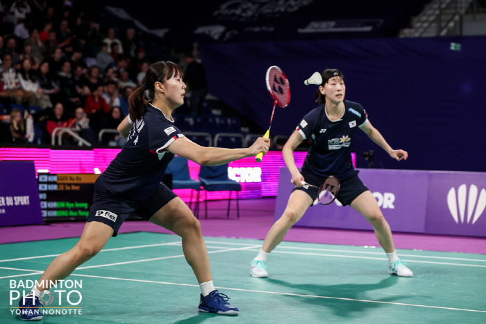 '안세영 무한질주' 전영오픈 단식 최초 2연패+7연속 우승 노린다…부상 …