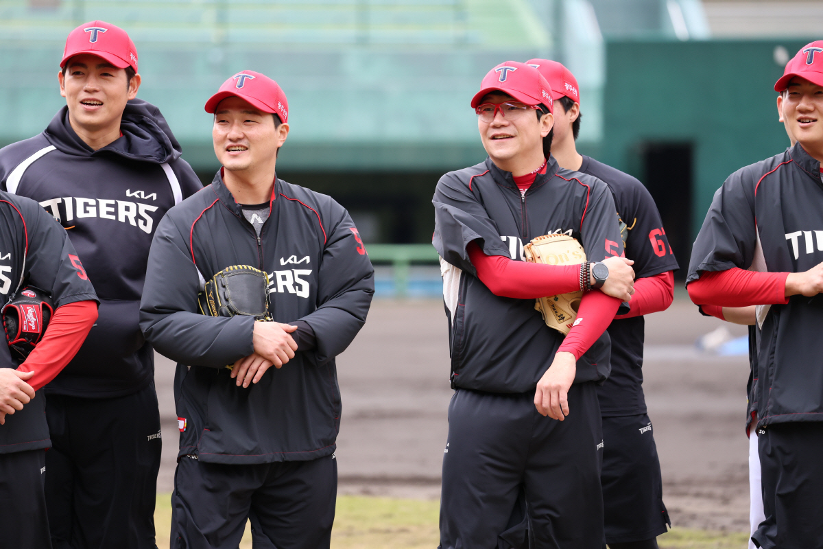 'FA 2년 남았다' KIA 기여도 1위, 주가 계속 올릴까…"작년 거의…