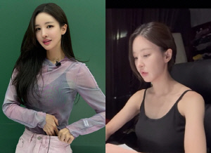 '류시원♥' 이아영, 새벽1시 퇴근하는 '40kg' 대치동 여신..초강행군 일상