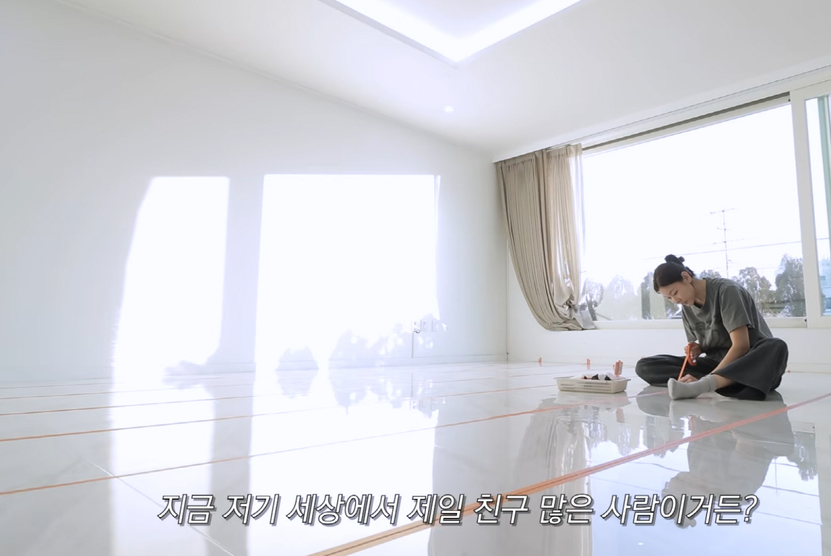 한혜진 친동생 깜짝 폭로 "누나 학창시절, 친구無"…본인도 '급'인정→"…