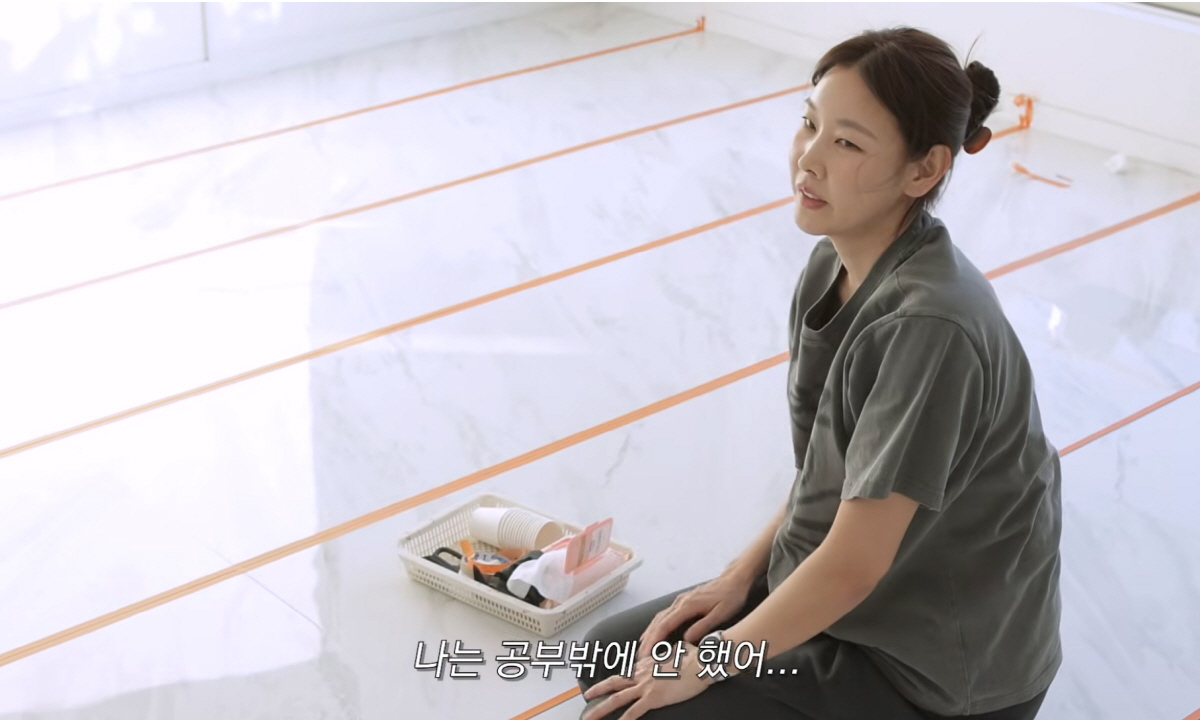 한혜진 친동생 깜짝 폭로 "누나 학창시절, 친구無"…본인도 '급'인정→"…