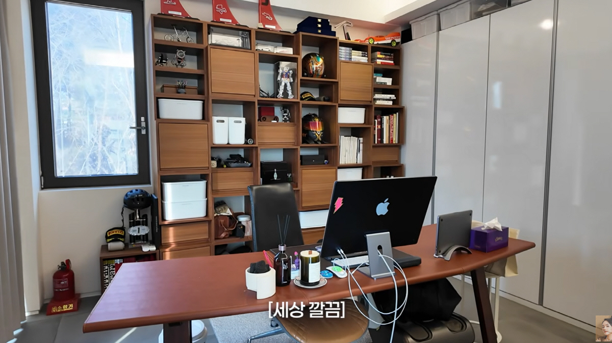 '청소광' 브라이언, 한가인집 상태 분석 "보이는 곳 깨끗, 뒤 청소 안…