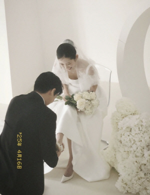 최준희 예비신랑, 회사원 아니었다…