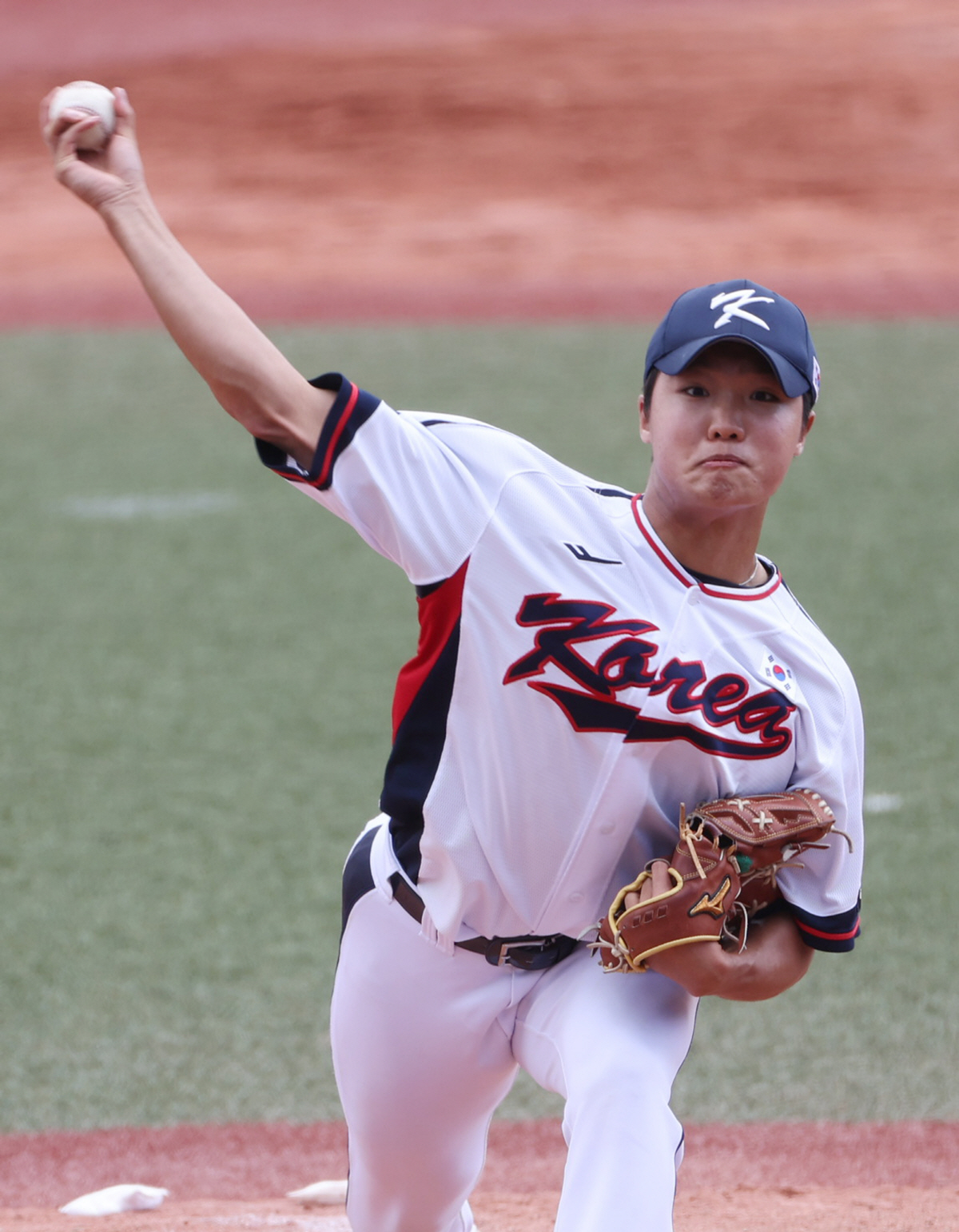 "오타니·저지와 붙고 싶다" 아니 변화구가 언제 저렇게… 16년 대선배 …