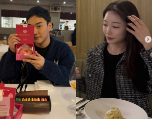 27기 상철♥23기 영숙, '럽스타' 폭주..