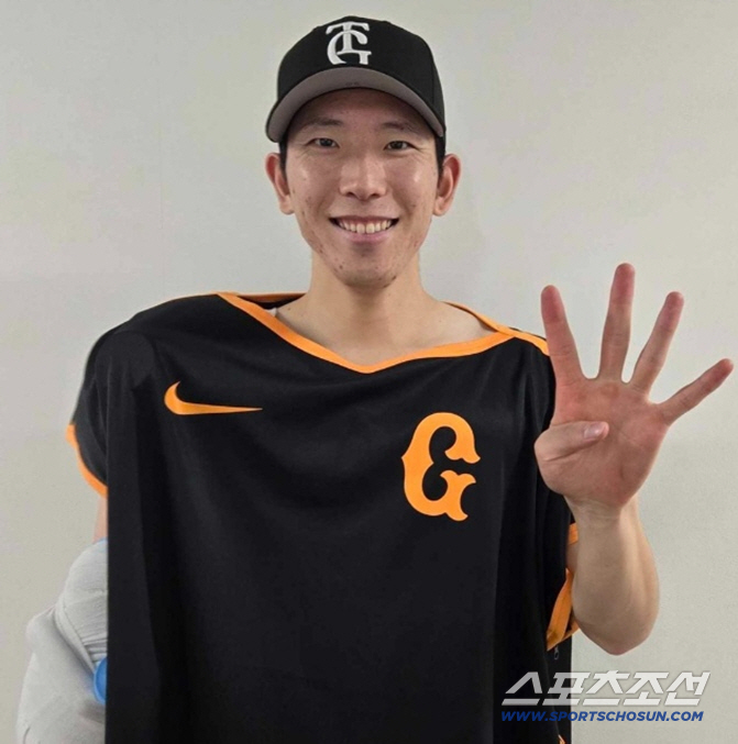 "다음 등판 기회는 없다" 벼랑 끝에 올린 요미우리 에이스, 삼성과 연습…