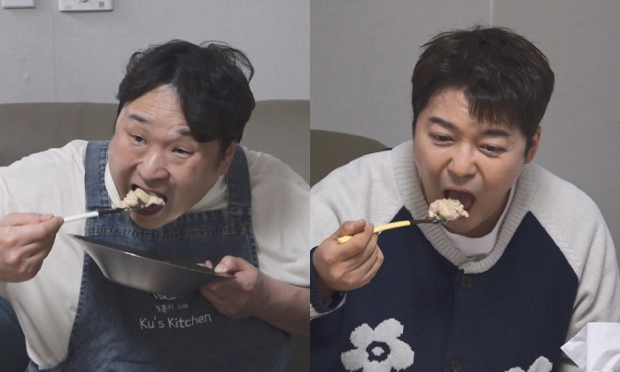 세상 떠난 '구성환 반려견' 꽃분이, 마지막 모습 담겼다..다시 못볼 투…