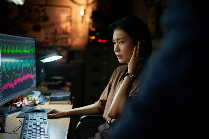 "없으면 어쩔 뻔 했어" 정유진·이신기→강하경·이준영까지…'휴민트' 신스틸러 존재감