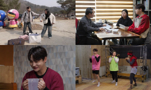 박서진, '적정체중 20kg' 여동생 단식원 보냈다 