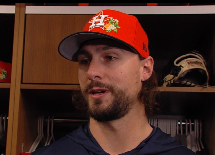 '대전 예수' 와이스, 드디어 HOU 첫 투구! NYM 상대 2.1이닝 …