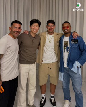 '박지성 에브라 테베스' 퍼거슨이 인정한 맨유 최애 조합 얼마 만에 뭉친 건가, '좋은 놈, 나쁜 놈, 이상한 놈'