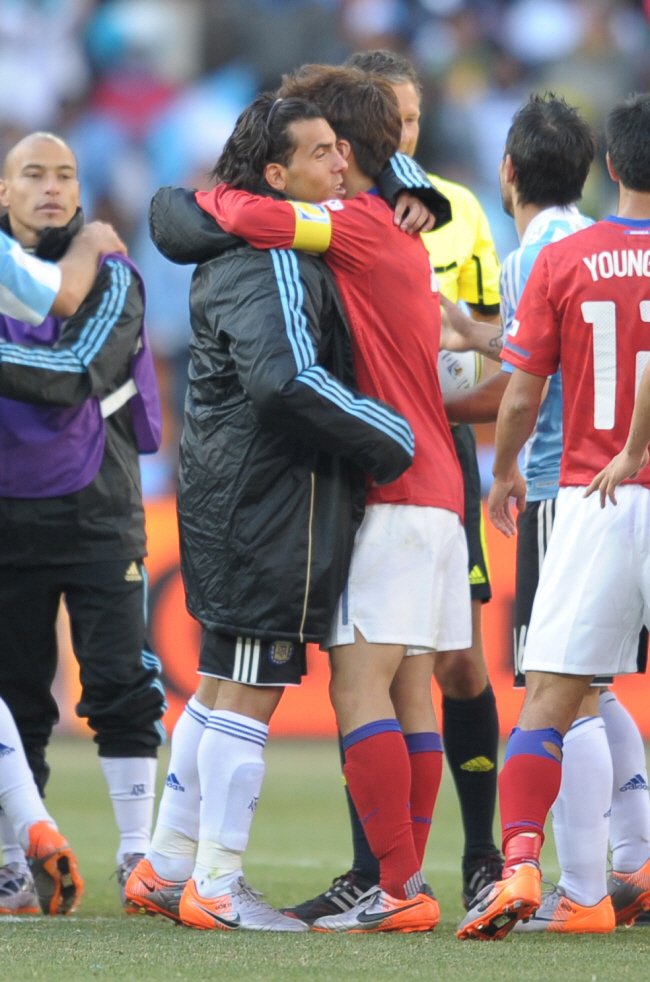 '박지성+에브라+테베스' 퍼거슨이 인정한 맨유 최애 조합 얼마 만에 뭉친…