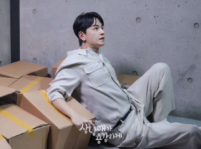 임주환, 물류센터 일용직 사실이었다..소속사 “근무 경험 맞다” [공식]