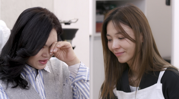 '5살에 母잃은' 선예, 원더걸스 활동 중 부친상 "폐 기능 없이 살다 돌아가셔" ('편스토랑')