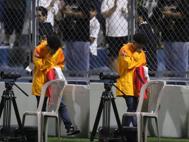 "손날두는 훌륭한 사람입니다" 온두라스까지 감동시키는 손흥민 당신은 도대…