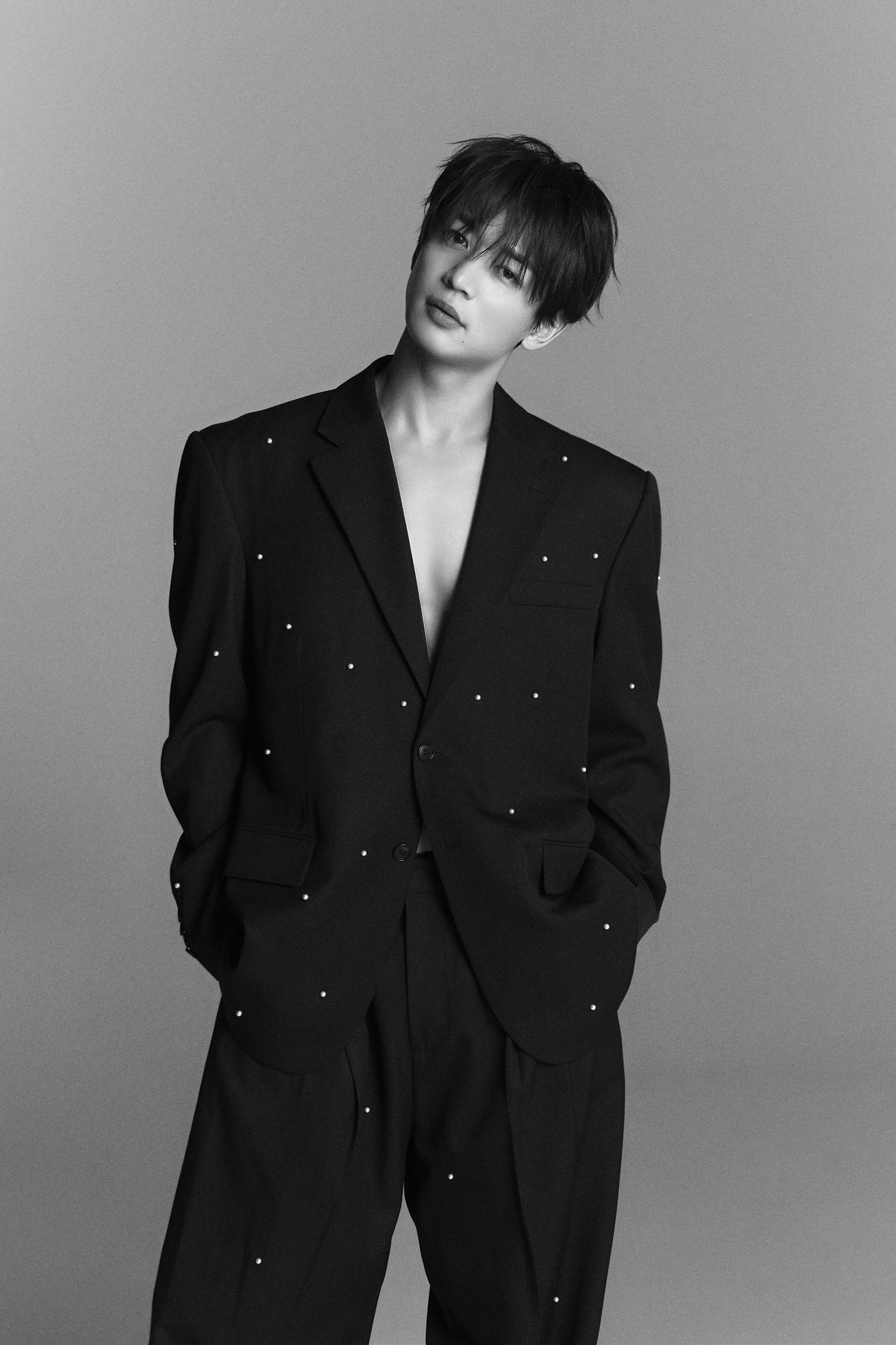 샤이니 민호, 모델이라고 해도 믿겠어…밀라노도 뜨겁게 달궜다