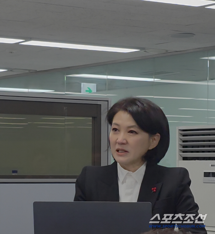 "때론 물러서는 것도 책임의 한방식" '여성체육인' 박지영 스포츠윤리센터 이사장 772일만에 전격 사퇴[단독]