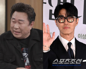 '인맥부자' 임하룡, 차승원과 무려 '28년 절친'…