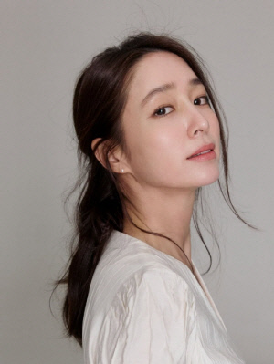 '이병헌♥' 이민정, 무보정 프로필 사진은 처음..