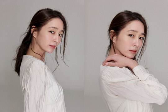 '이병헌♥' 이민정, 무보정 프로필 사진은 처음.."내 얼굴 내가 못 봄…