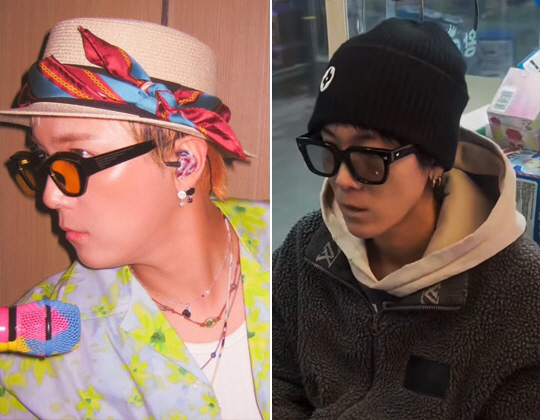 이홍기, 14kg 감량 후 몰라보게 홀쭉..