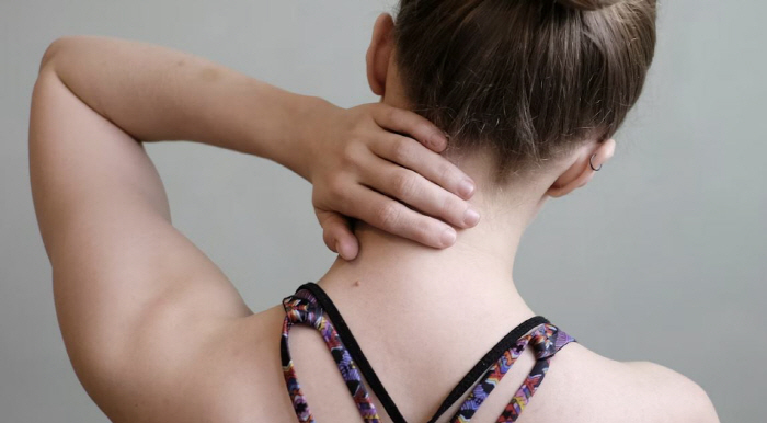 "목 통증, 담인 줄 알았는데…" 디스크일 수도?