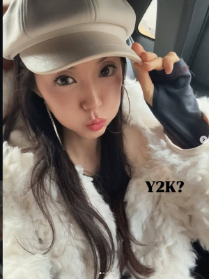 41세 박한별, 구혜선·이주연과 '5대얼짱' 접수하던 그때 그 비주얼…