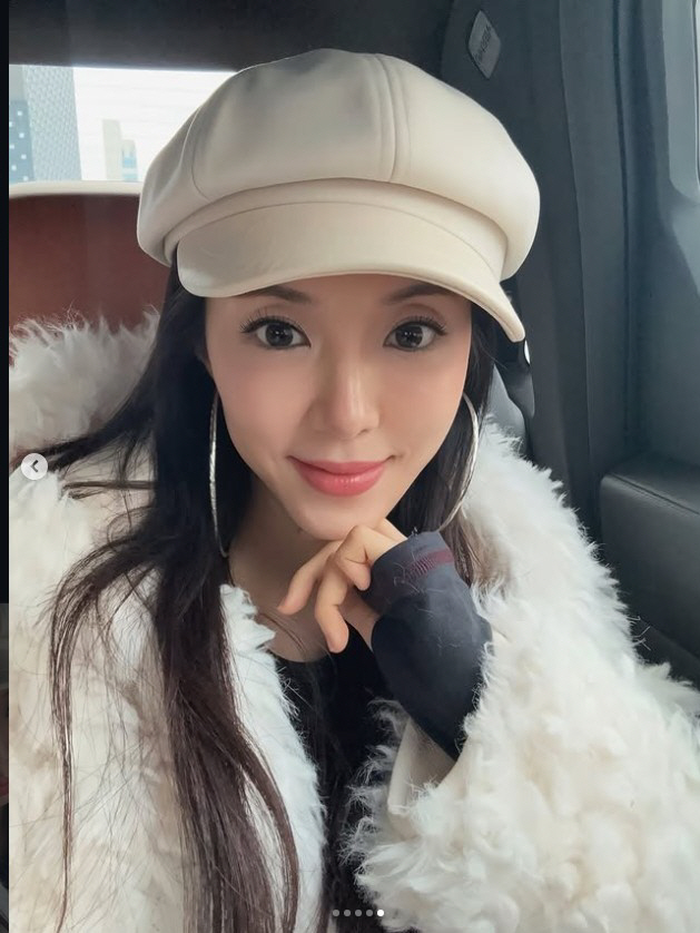 41세 박한별, 구혜선·이주연과 '5대얼짱' 접수하던 그때 그 비주얼…"…