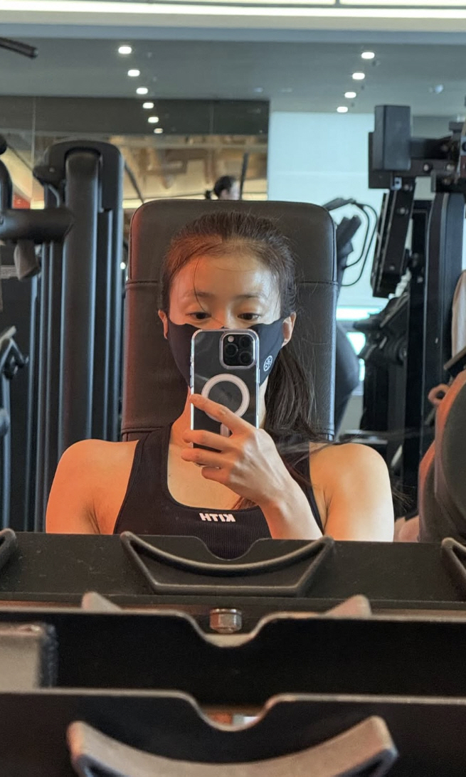 이시영, '5천만원 산후조리원' 관리받더니..출산 3개월만에 '탄탄 복근…