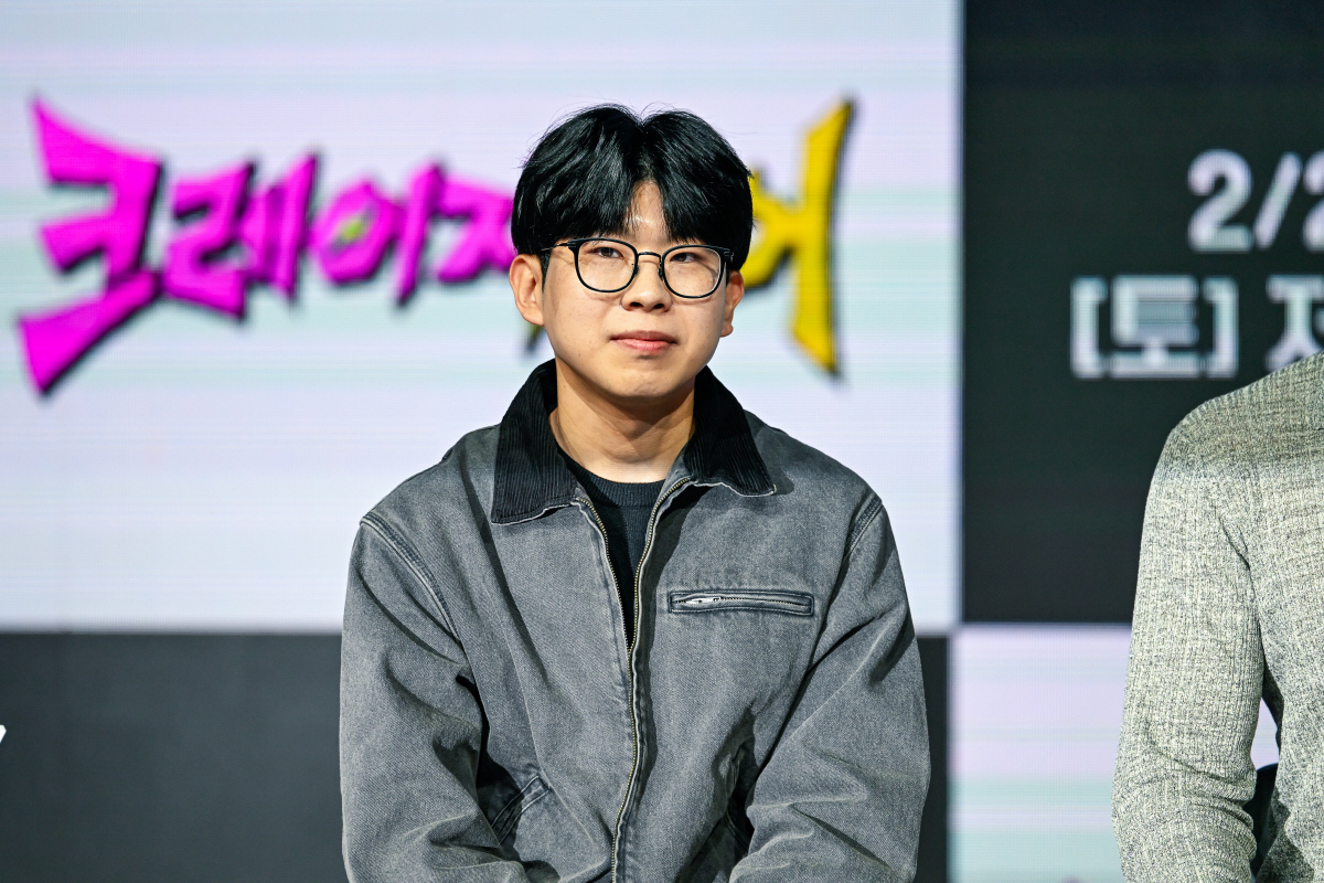 [SC현장] "힐링? 이번엔 도파민!"…비·김무열·빠니보틀·이승훈, '크…