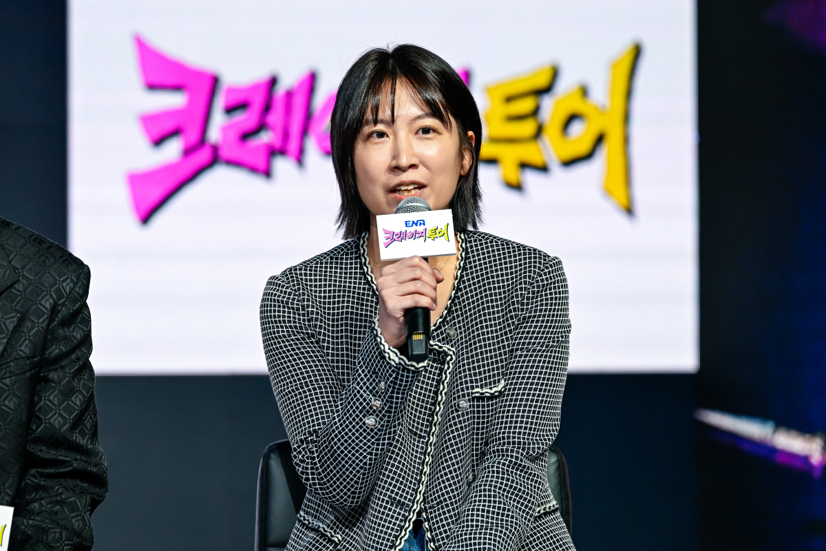 [SC현장] "힐링? 이번엔 도파민!"…비·김무열·빠니보틀·이승훈, '크…