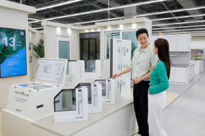 KCC글라스, 더블로이유리 장착 제품으로 시장 공략