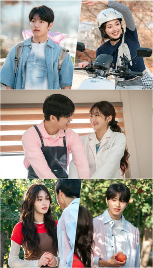 이진우♥최규리, 한국판 로미오와 줄리엣 탄생 (심우면 연리리)