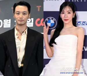 [공식]티파니 영♥변요한, 혼전임신설에 선 그었다 